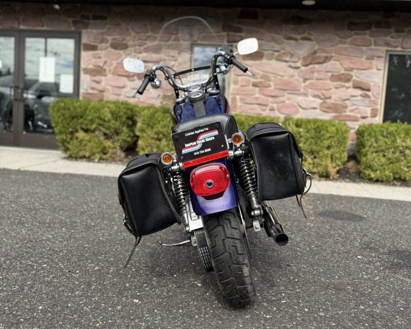 1989 Harley-Davidson FXRS Low Rider 80