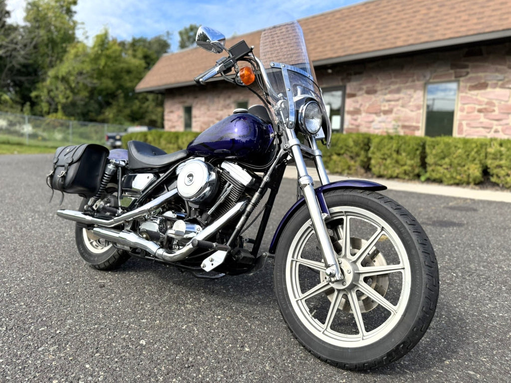 1989 Harley-Davidson FXRS Low Rider 80
