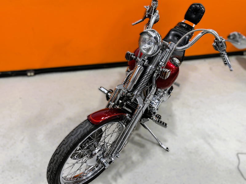 SOLD 1989 Harley-Davidson FXSTS Softail Springer Evolution 5-Speed