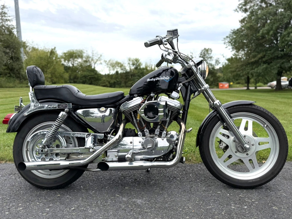 専用　Harley-Davidson 1989年 made in USA 1989 Harley-Davidson Sportster XL1200 w/ Many Desirable Upgrades