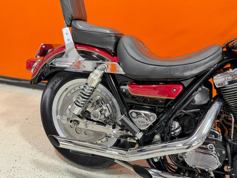 1990 Harley-Davidson FXLR FXR Lowrider Evo Gorgeous Paint w/ Lots