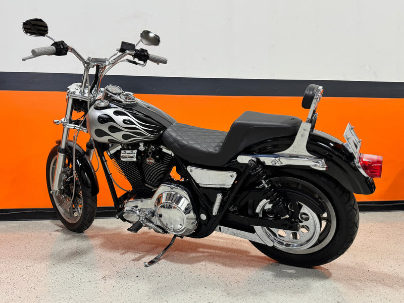 SOLD 1990 Harley-Davidson FXRS FXR Evo Fresh Build Custom Paint