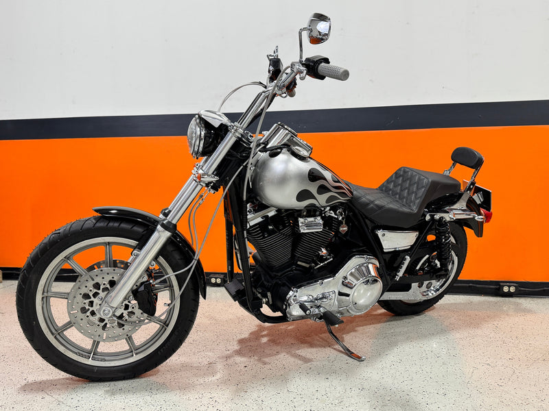 SOLD 1990 Harley-Davidson FXRS FXR Evo Fresh Build Custom Paint