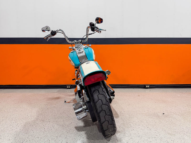 Harley-Davidson Motorcycle 1992 Harley-Davidson Softail Custom FXSTC 1340 Evo Only 15k Miles! - $9,995