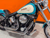 Harley-Davidson Motorcycle 1992 Harley-Davidson Softail Custom FXSTC 1340 Evo Only 15k Miles! - $9,995