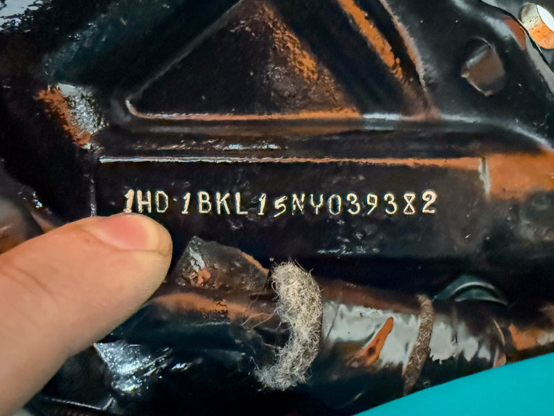 Harley-Davidson Motorcycle 1992 Harley-Davidson Softail Custom FXSTC 1340 Evo Only 15k Miles! - $9,995