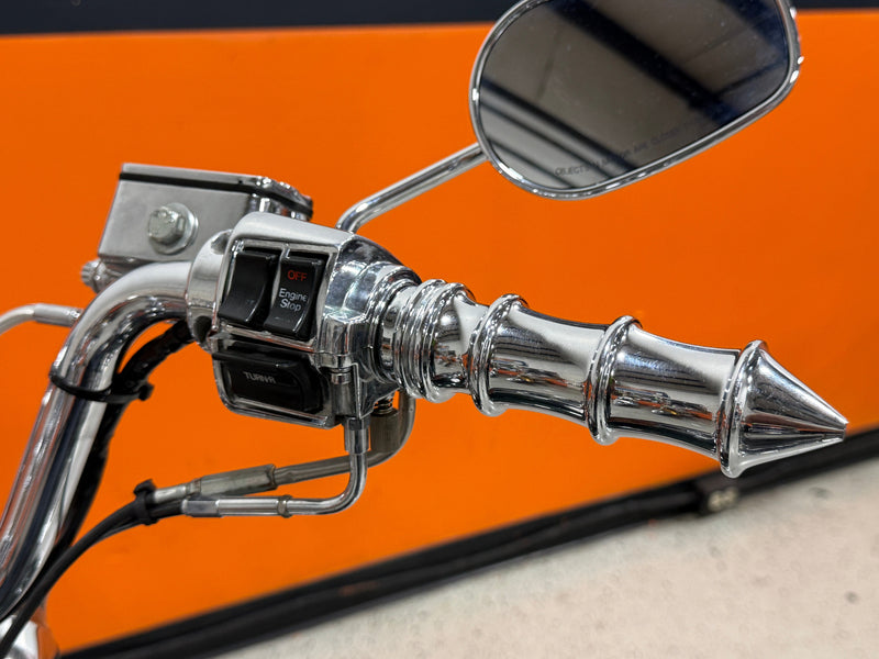 Harley-Davidson Motorcycle 1992 Harley-Davidson Softail Springer FXSTS Nostalgic Custom Paint Many Extras! $7,995