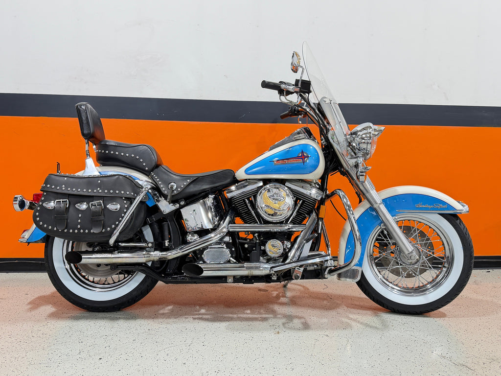 1993 Harley-Davidson Heritage Softail FLSTC Stunning 90th