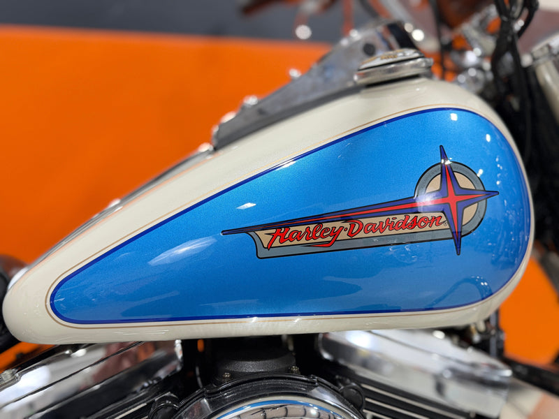 1993 Harley-Davidson Heritage Softail FLSTC Stunning 90th