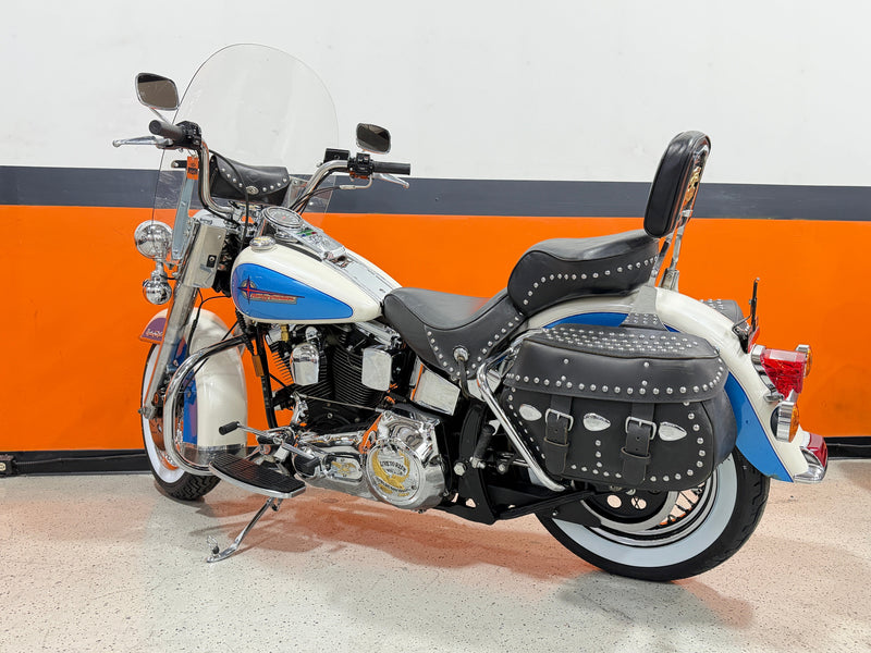 1993 Harley-Davidson Heritage Softail FLSTC Stunning 90th