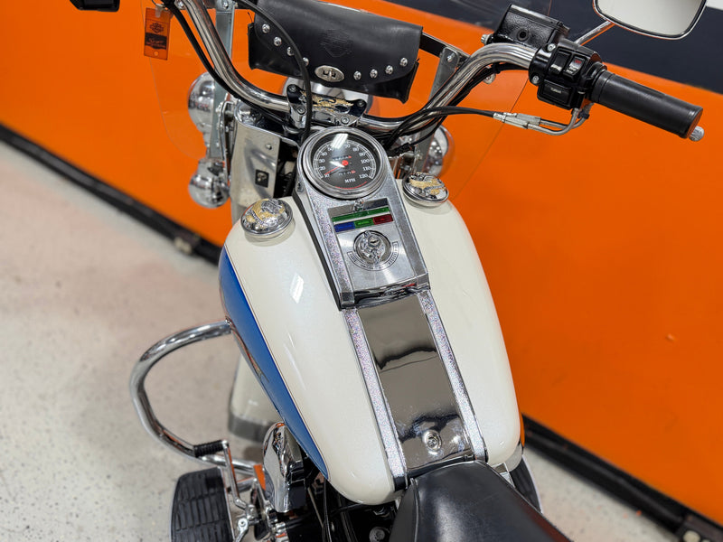 Harley-Davidson仕様　インテリア 1993 Harley-Davidson Heritage Softail FLSTC Stunning 90th