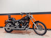 Harley-Davidson Motorcycle 1993 Harley-Davidson Softail Custom FXSTC 1340 Evo Vivid Black Very Low Miles w/ Upgrades! $7,995