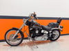 Harley-Davidson Motorcycle 1993 Harley-Davidson Softail Custom FXSTC 1340 Evo Vivid Black Very Low Miles w/ Upgrades! $7,995