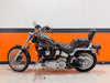 Harley-Davidson Motorcycle 1993 Harley-Davidson Softail Custom FXSTC 1340 Evo Vivid Black Very Low Miles w/ Upgrades! $7,995