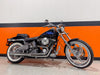 Harley-Davidson Motorcycle 1993 Harley-Davidson Softail Custom FXSTC Evo Vivid Black w/ Wing Logos Many Upgrades! $8,995
