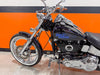 Harley-Davidson Motorcycle 1993 Harley-Davidson Softail Custom FXSTC Evo Vivid Black w/ Wing Logos Many Upgrades! $8,995