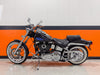 Harley-Davidson Motorcycle 1993 Harley-Davidson Softail Custom FXSTC Evo Vivid Black w/ Wing Logos Many Upgrades! $8,995