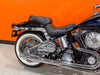 Harley-Davidson Motorcycle 1993 Harley-Davidson Softail Custom FXSTC Evo Vivid Black w/ Wing Logos Many Upgrades! $8,995