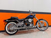 Harley-Davidson Motorcycle 1993 Harley-Davidson Softail Custom FXSTC Evo Vivid Black w/ Wing Logos Many Upgrades! $8,995