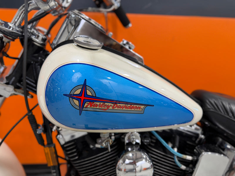 1993 Harley-Davidson Softail Custom FXSTC Stunning 90th