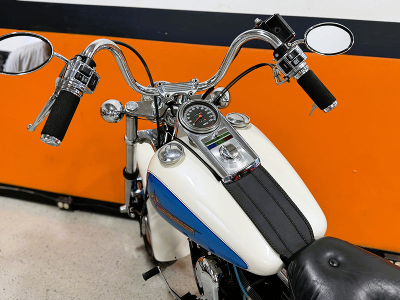 1993 Harley-Davidson Softail Custom FXSTC Stunning 90th