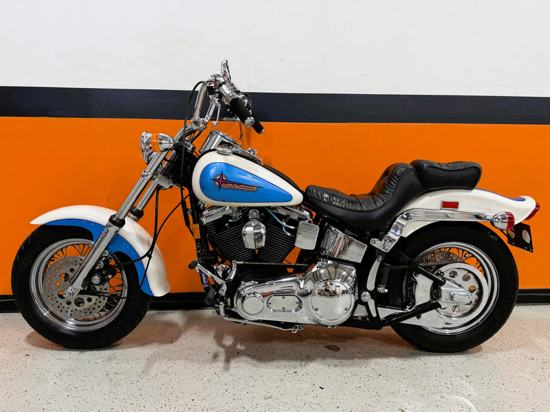 1993 Harley-Davidson Softail Custom FXSTC Stunning 90th