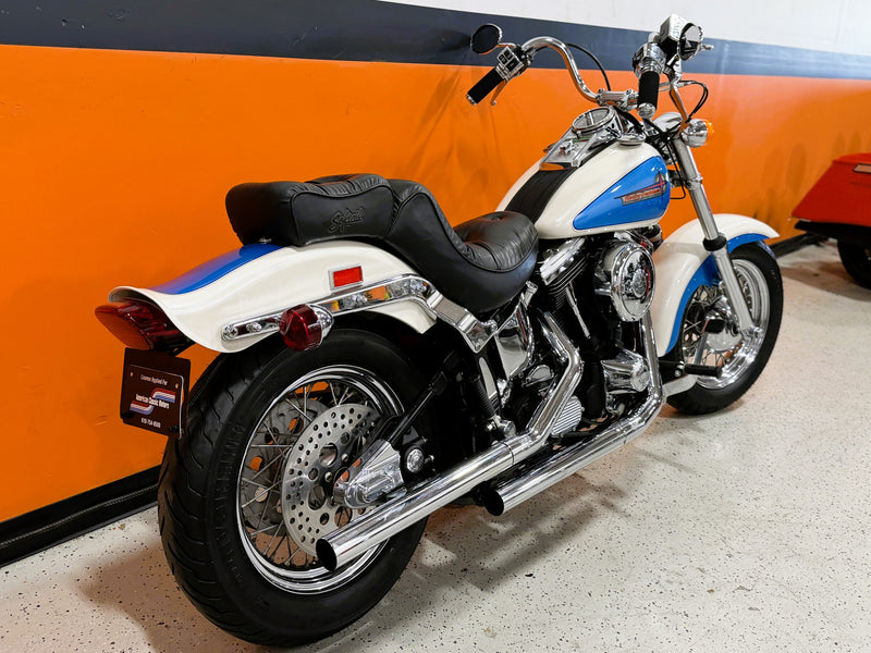 1993 Harley-Davidson Softail Custom FXSTC Stunning 90th