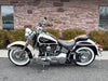 Harley-Davidson Motorcycle 1993 Harley-Davidson Softail Special Heritage Nostalgia Cowglide Moo Glide Limited Edition FLSTN Only 4K Miles! $19,995