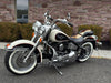 Harley-Davidson Motorcycle 1993 Harley-Davidson Softail Special Heritage Nostalgia Cowglide Moo Glide Limited Edition FLSTN Only 4K Miles! $19,995