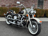 Harley-Davidson Motorcycle 1993 Harley-Davidson Softail Special Heritage Nostalgia Cowglide Moo Glide Limited Edition FLSTN Only 4K Miles! $19,995