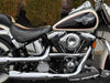Harley-Davidson Motorcycle 1993 Harley-Davidson Softail Special Heritage Nostalgia Cowglide Moo Glide Limited Edition FLSTN Only 4K Miles! $19,995