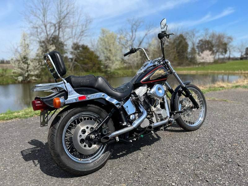 harley davidson 1340cc evolution softail