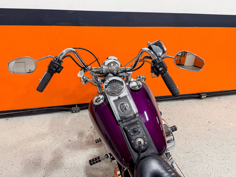 Harley-Davidson Motorcycle 1994 Harley-Davidson Dyna Wide Glide FXDWG Very Rare 2-Tone Low Miles Many Extras! $9,995