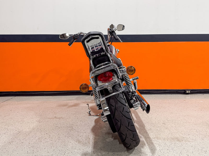 Harley-Davidson Motorcycle 1994 Harley-Davidson Dyna Wide Glide FXDWG Very Rare 2-Tone Low Miles Many Extras! $9,995