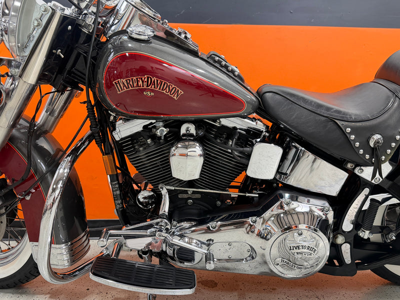 1994 Harley-Davidson Heritage Softail Classic FLSTC 80