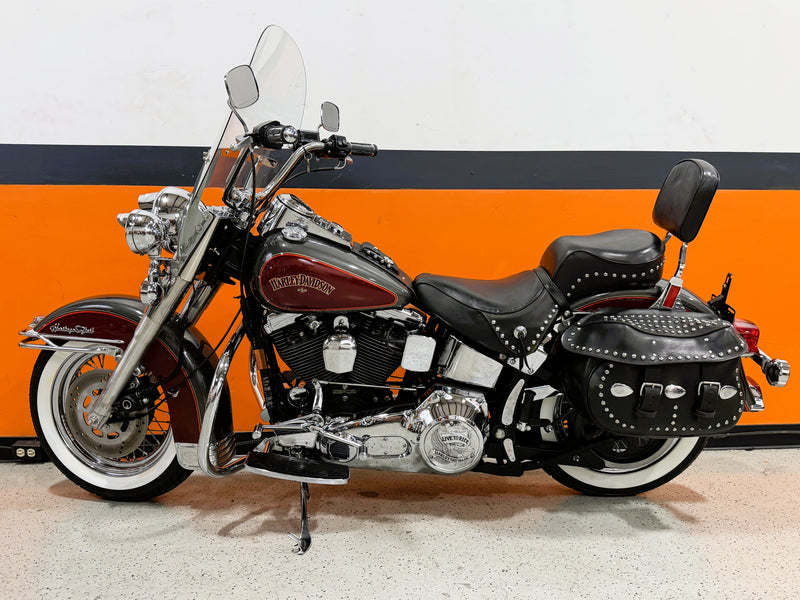 1994 Harley-Davidson Heritage Softail Classic FLSTC 80