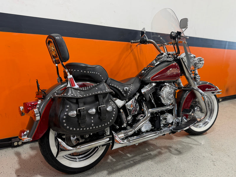 1994 Harley-Davidson Heritage Softail Classic FLSTC 80