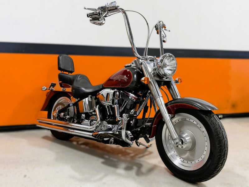 1994 Harley-Davidson Softail Fat Boy FLSTF 80