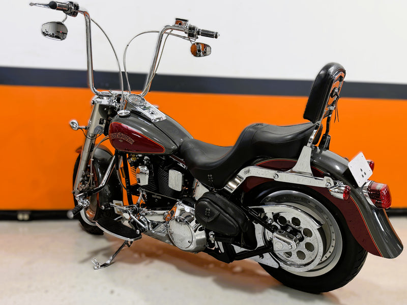 1994 Harley-Davidson Softail Fat Boy FLSTF 80