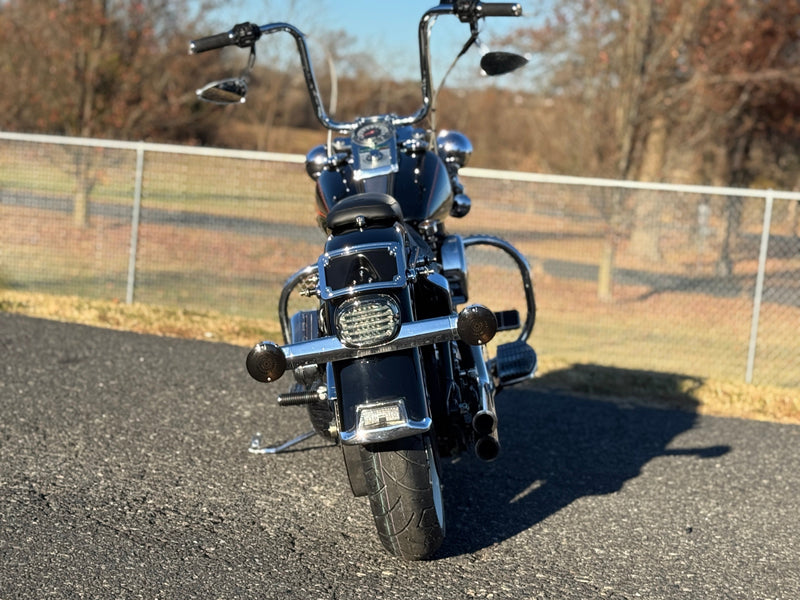 Harley-Davidson Motorcycle 1994 Harley-Davidson Softail Heritage Classic FLSTC 80" Evo Evolution w/ Extras! - $7,995