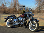 Harley-Davidson Motorcycle 1994 Harley-Davidson Softail Heritage Classic FLSTC 80" Evo Evolution w/ Extras! - $7,995