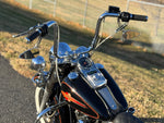 Harley-Davidson Motorcycle 1994 Harley-Davidson Softail Heritage Classic FLSTC 80" Evo Evolution w/ Extras! - $7,995