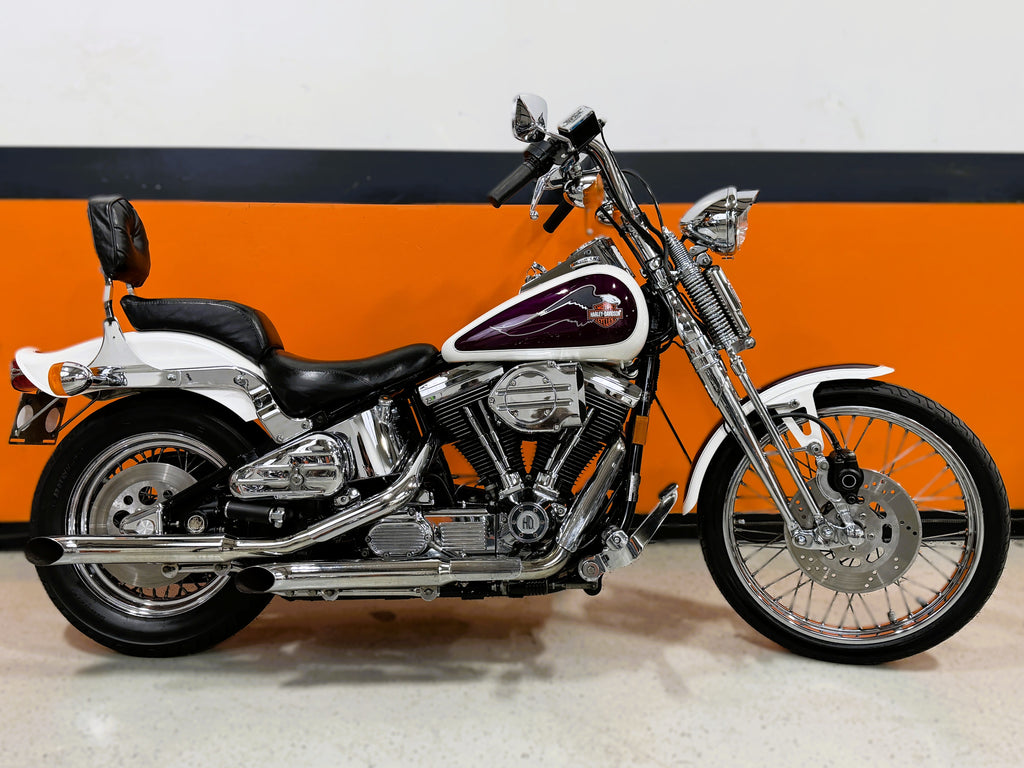 1994 Harley-Davidson Softail Springer FXSTS Rare Factory Custom