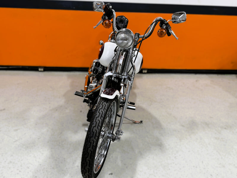 1994 Harley-Davidson Softail Springer FXSTS Rare Factory Custom