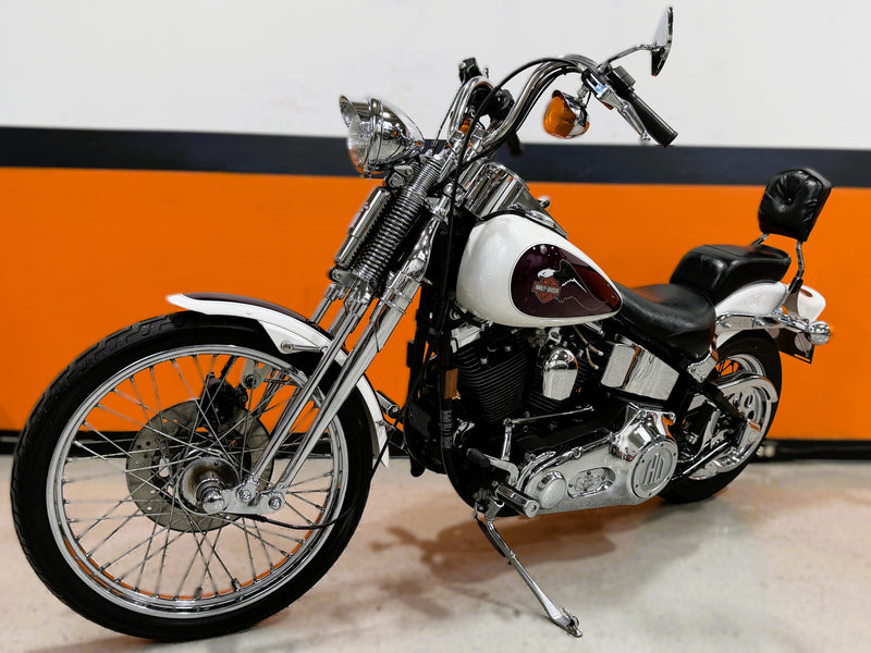 1994 Harley-Davidson Softail Springer FXSTS Rare Factory Custom