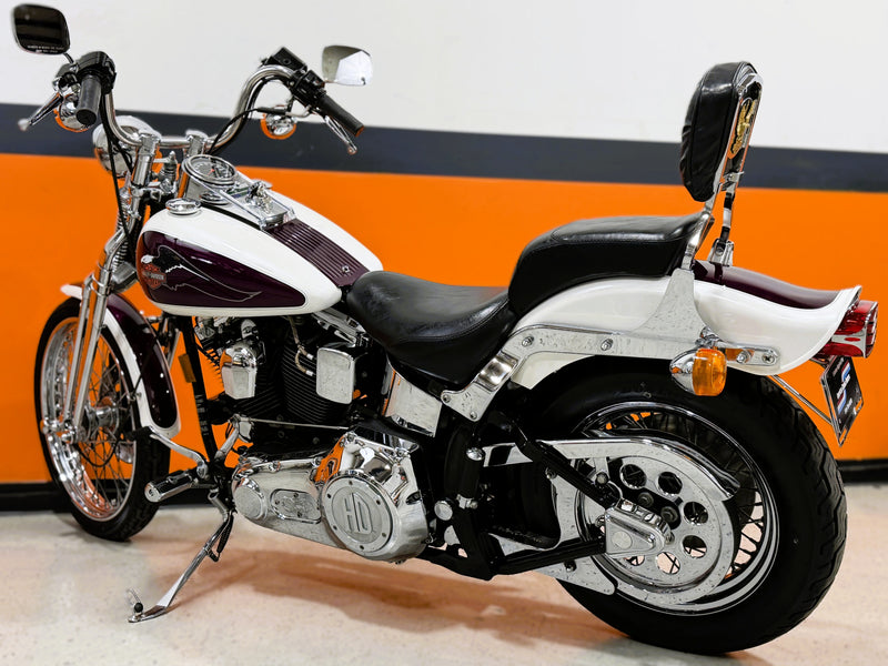 1994 Harley-Davidson Softail Springer FXSTS Rare Factory Custom
