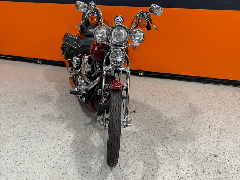 1994 Harley-Davidson Softail Springer FXSTS Stunning 2-Tone One