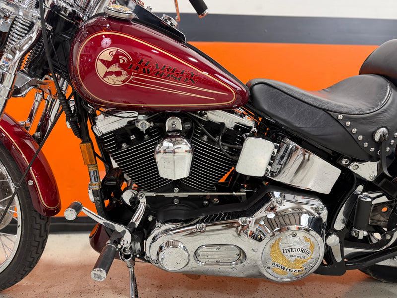 1994 Harley-Davidson Softail Springer FXSTS Stunning 2-Tone One