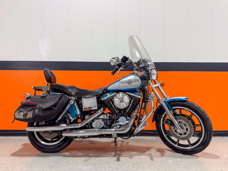 Harley-Davidson Motorcycle 1995 Harley-Davidson Dyna Lowrider Low Rider Convertible FXDS-CONV w/ Only 8K Miles! One Owner! $11,995