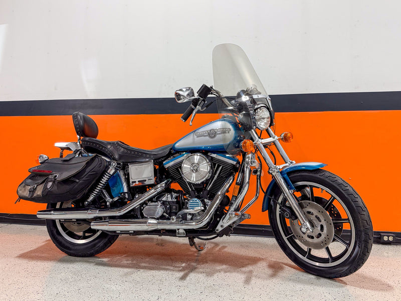 Harley-Davidson Motorcycle 1995 Harley-Davidson Dyna Lowrider Low Rider Convertible FXDS-CONV w/ Only 8K Miles! One Owner! $11,995